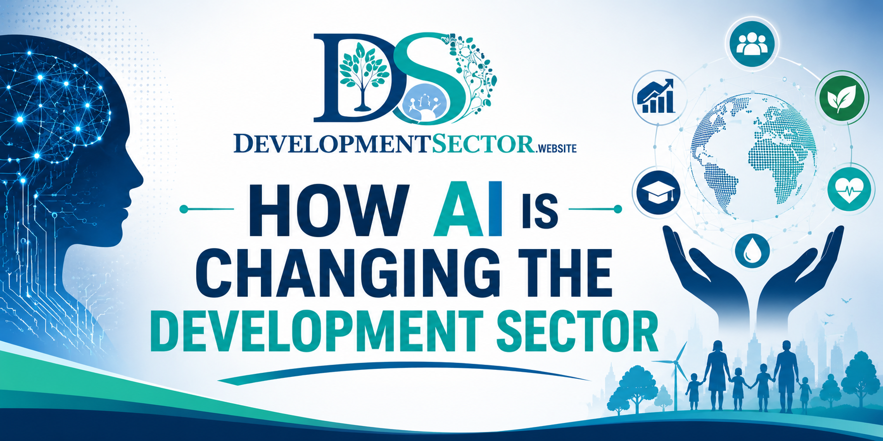 AI in development sector